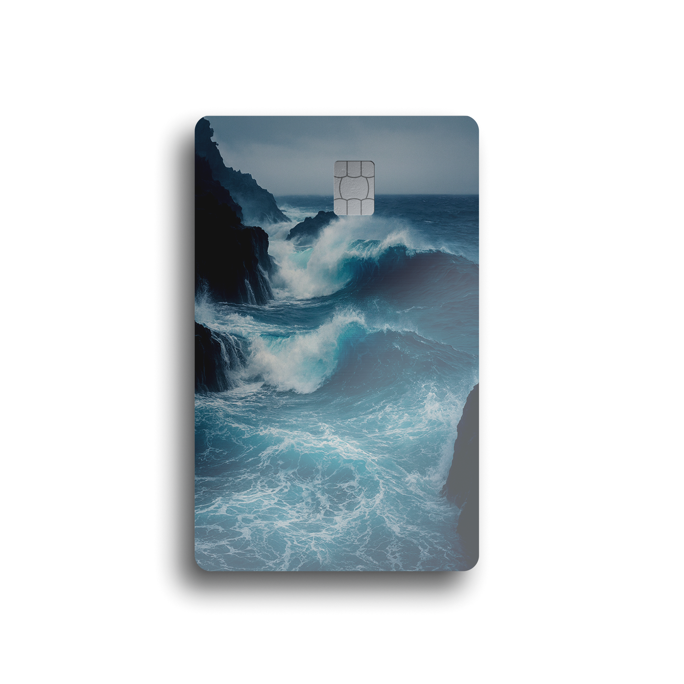 Tidal Force Card Skin